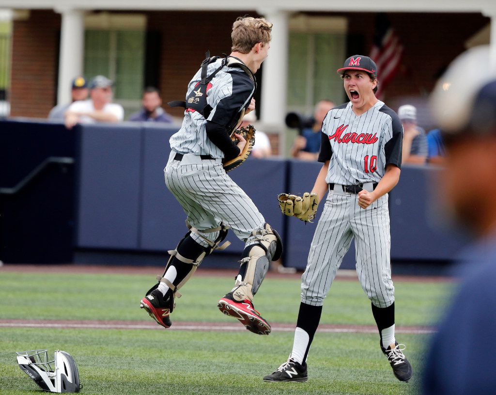 A decade of winning in Flower Mound has created one of the state's best  baseball rivalries