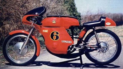 Bultaco FKS The Wonderful World of Motorcycles Bultaco 500 cc No 1974 148 