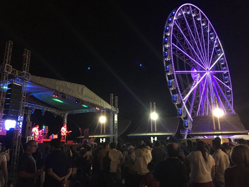 Guayaquil vibró con el ritmo de 10 bandas de rock locales 