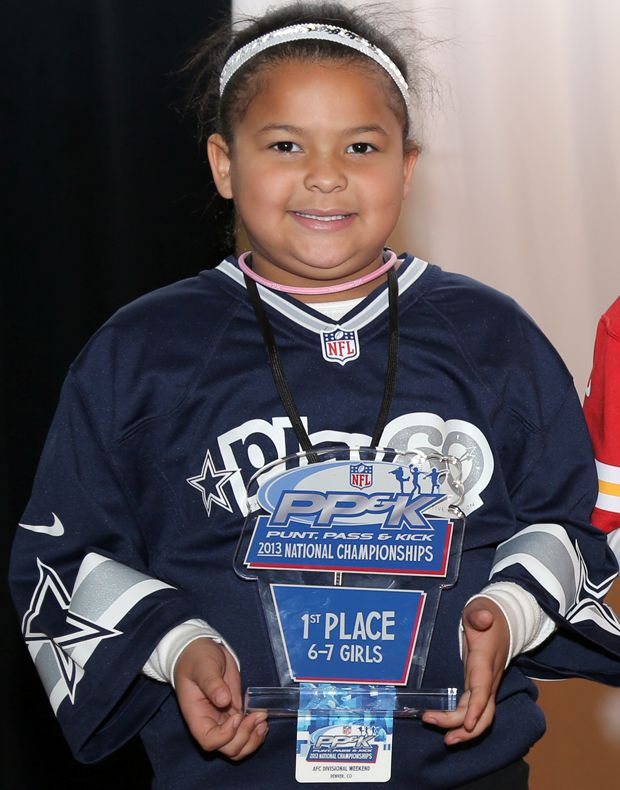 Mesquite elementary student earns NFL national title