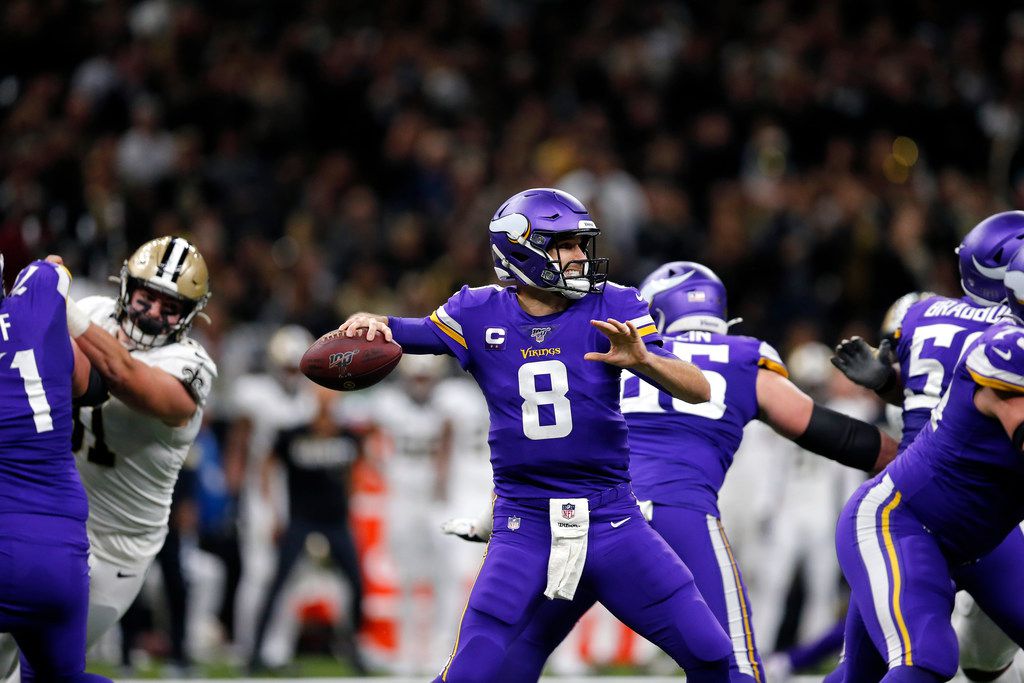 Vikings vs. Saints: Live stream, start time, TV channel, how to watch NFL Wild  Card playoff game 