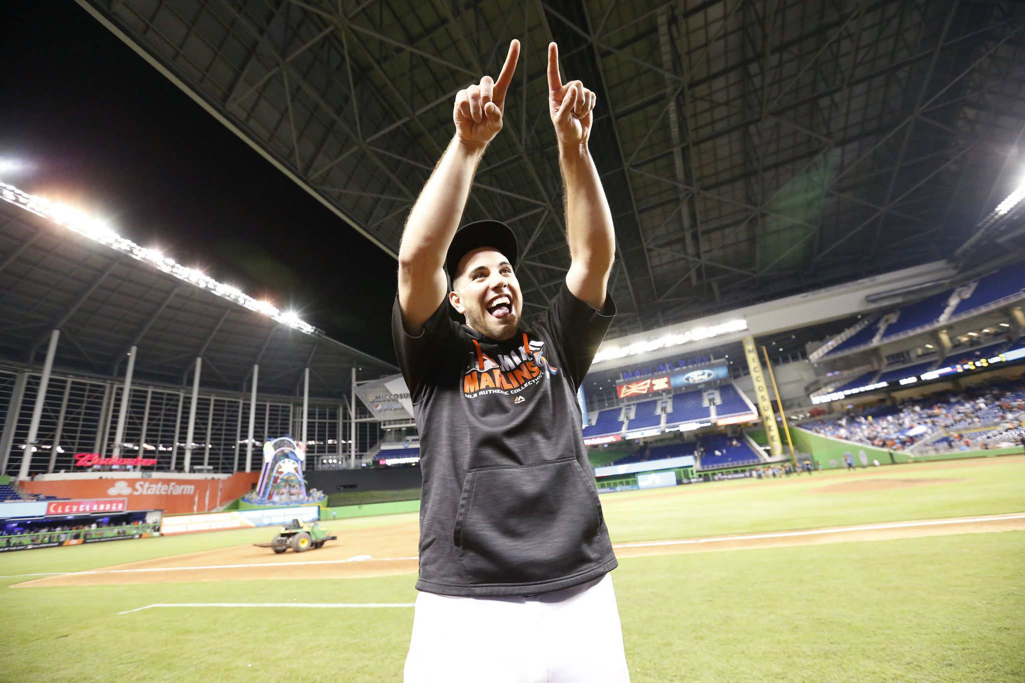 All-Star players remember late Marlins ace Jose Fernandez – The