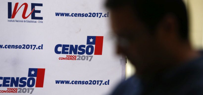 Censo 2017 para la RM.