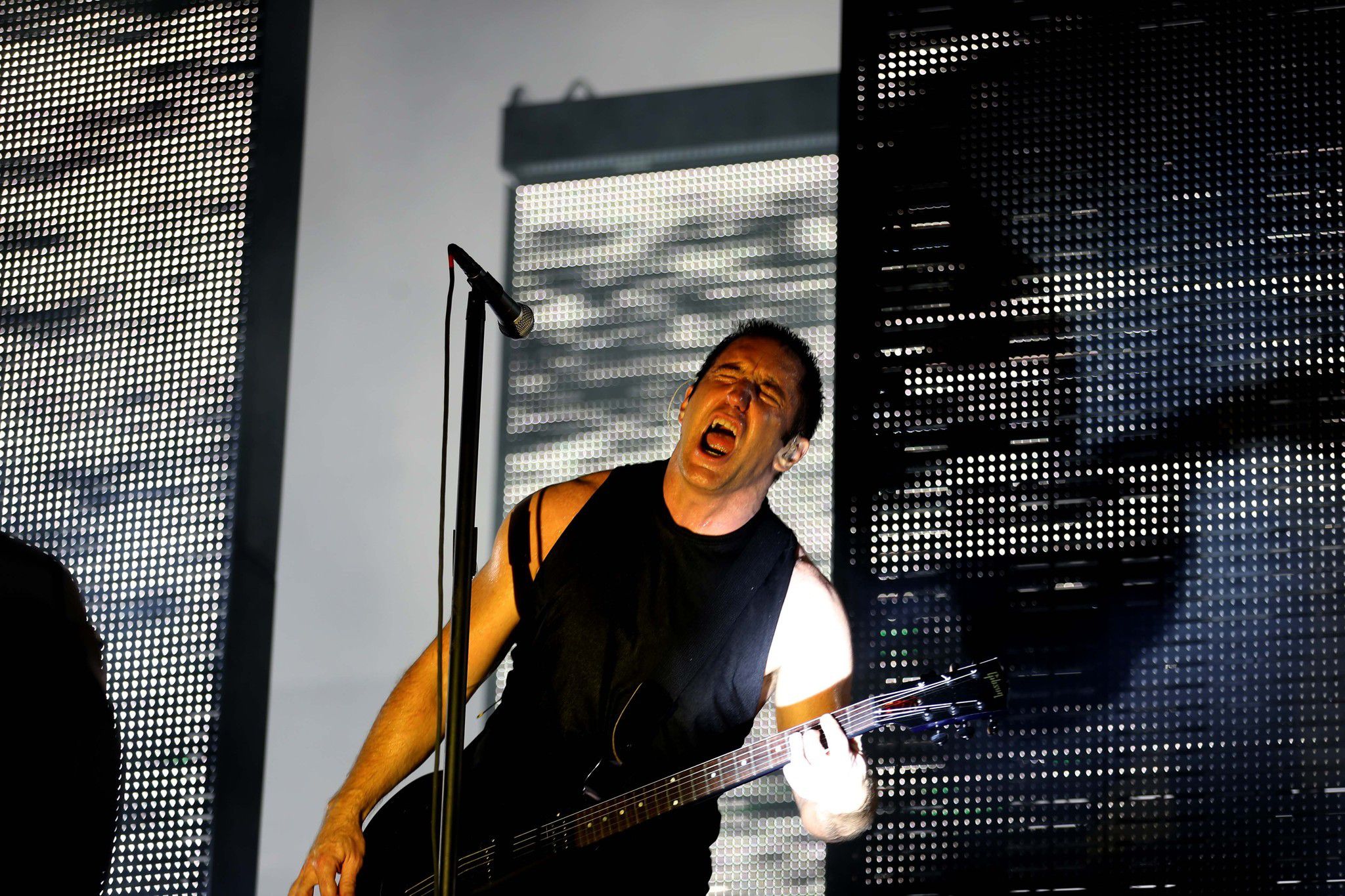 Review: Nine Inch Nails, Soundgarden in concert – Chicago Tribune