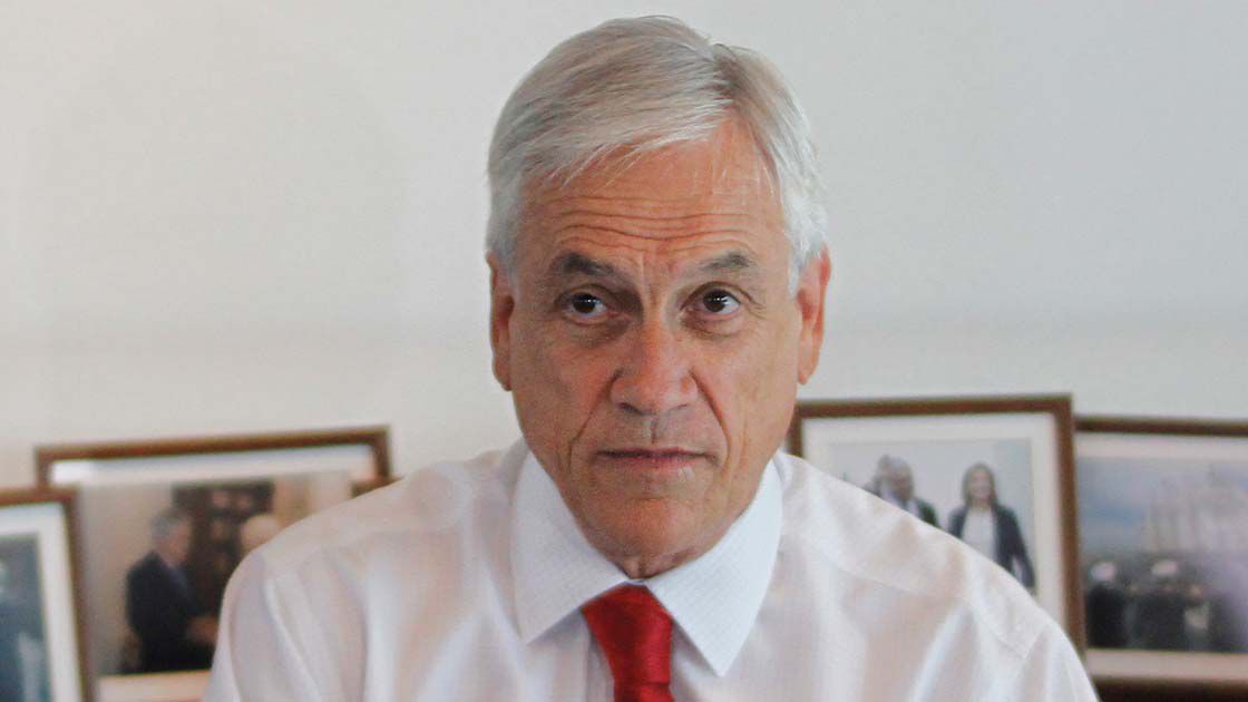 Sebastián Piñera