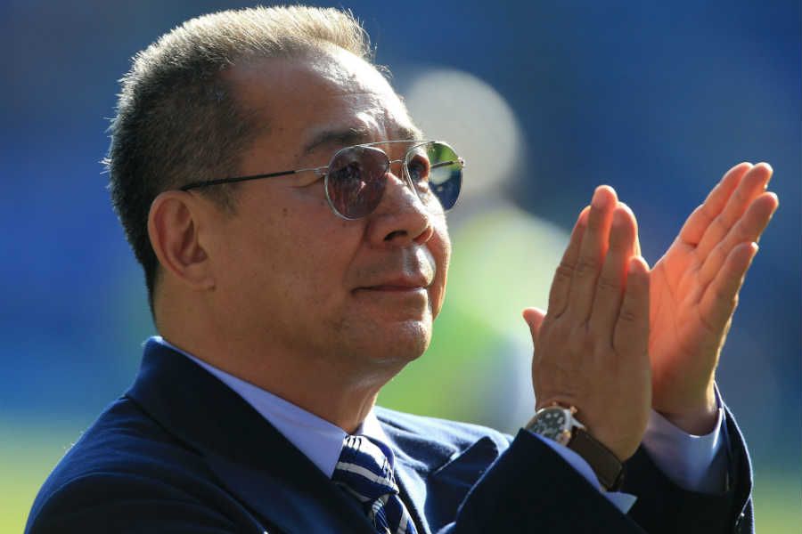 vichai