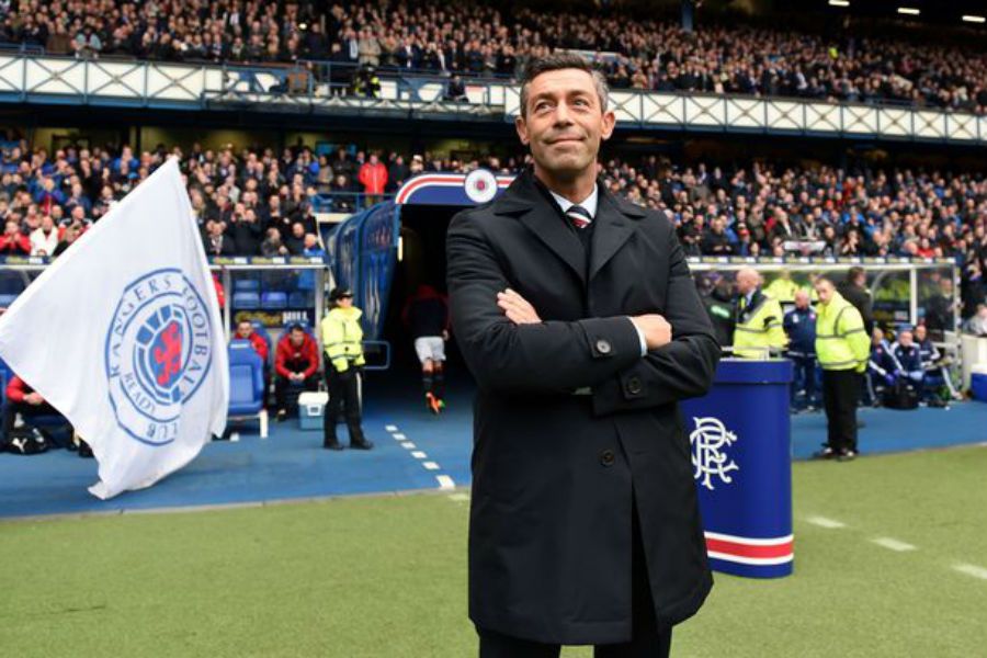 PEDRO CAIXINHA