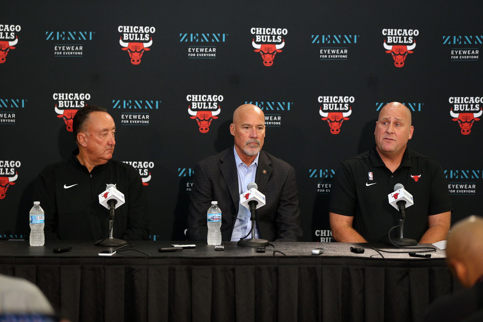 Chicago Bulls: Can John Paxson be trusted to build a winner in Chicago? -  Page 2