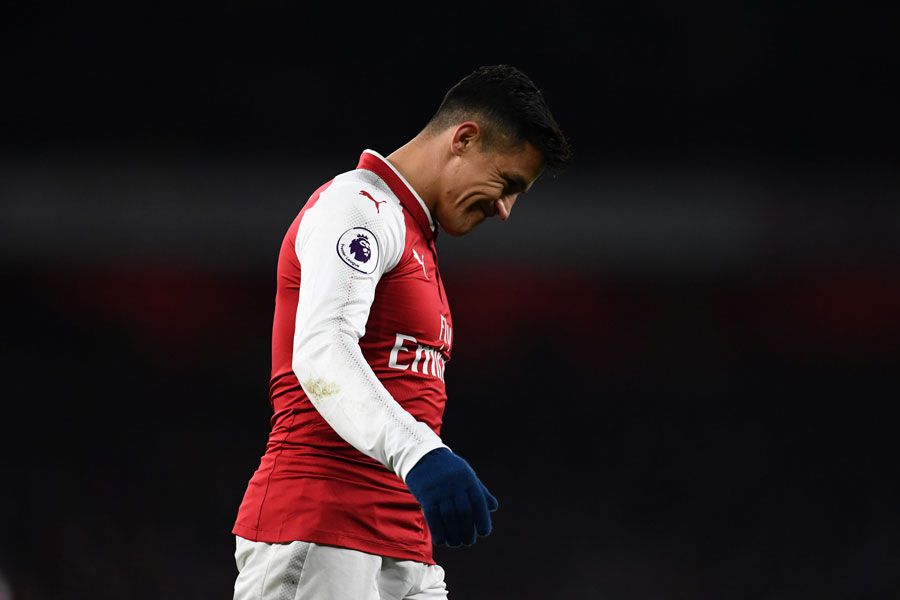 Alexis Sánchez