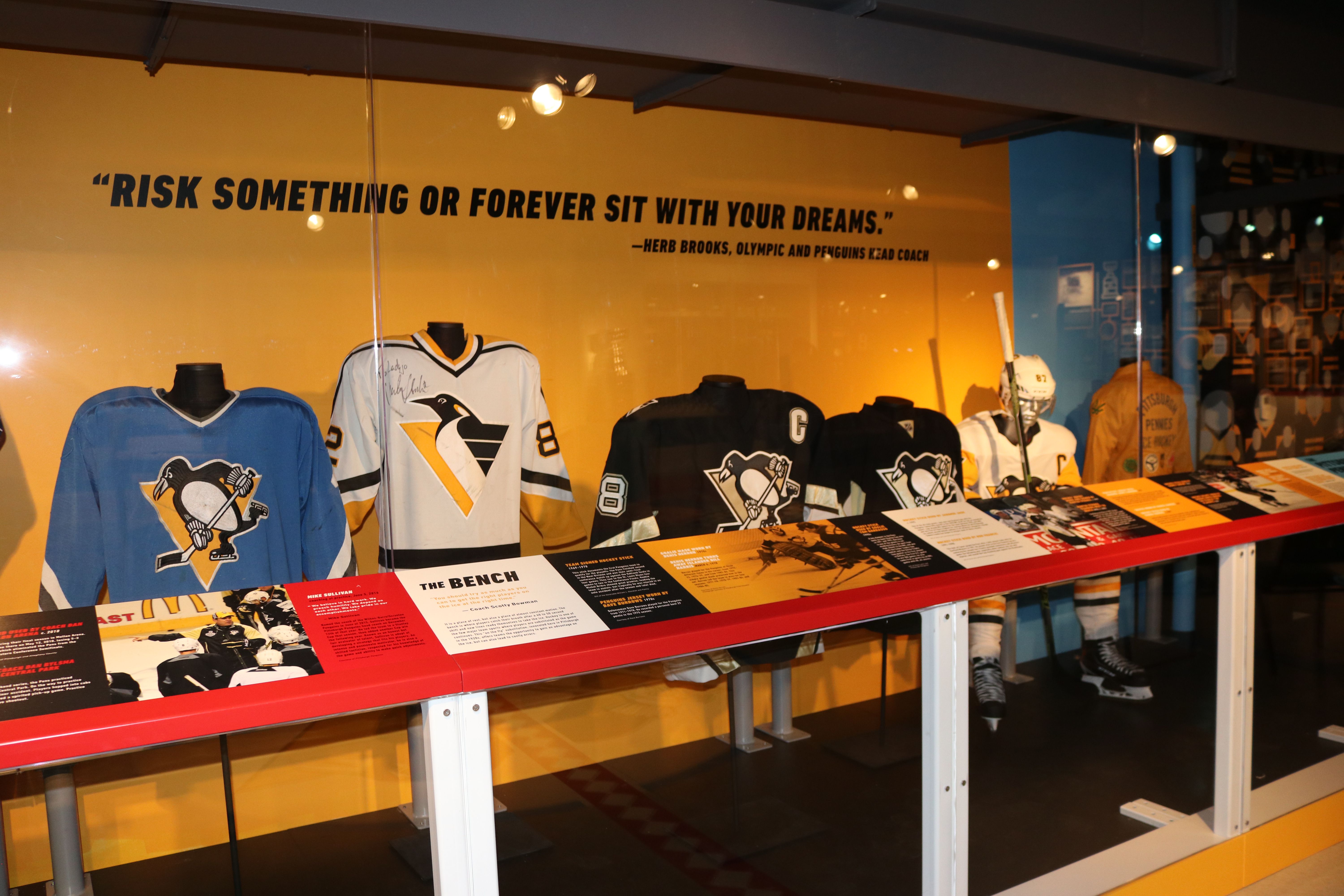 A Great Day for Hockey! - Heinz History Center