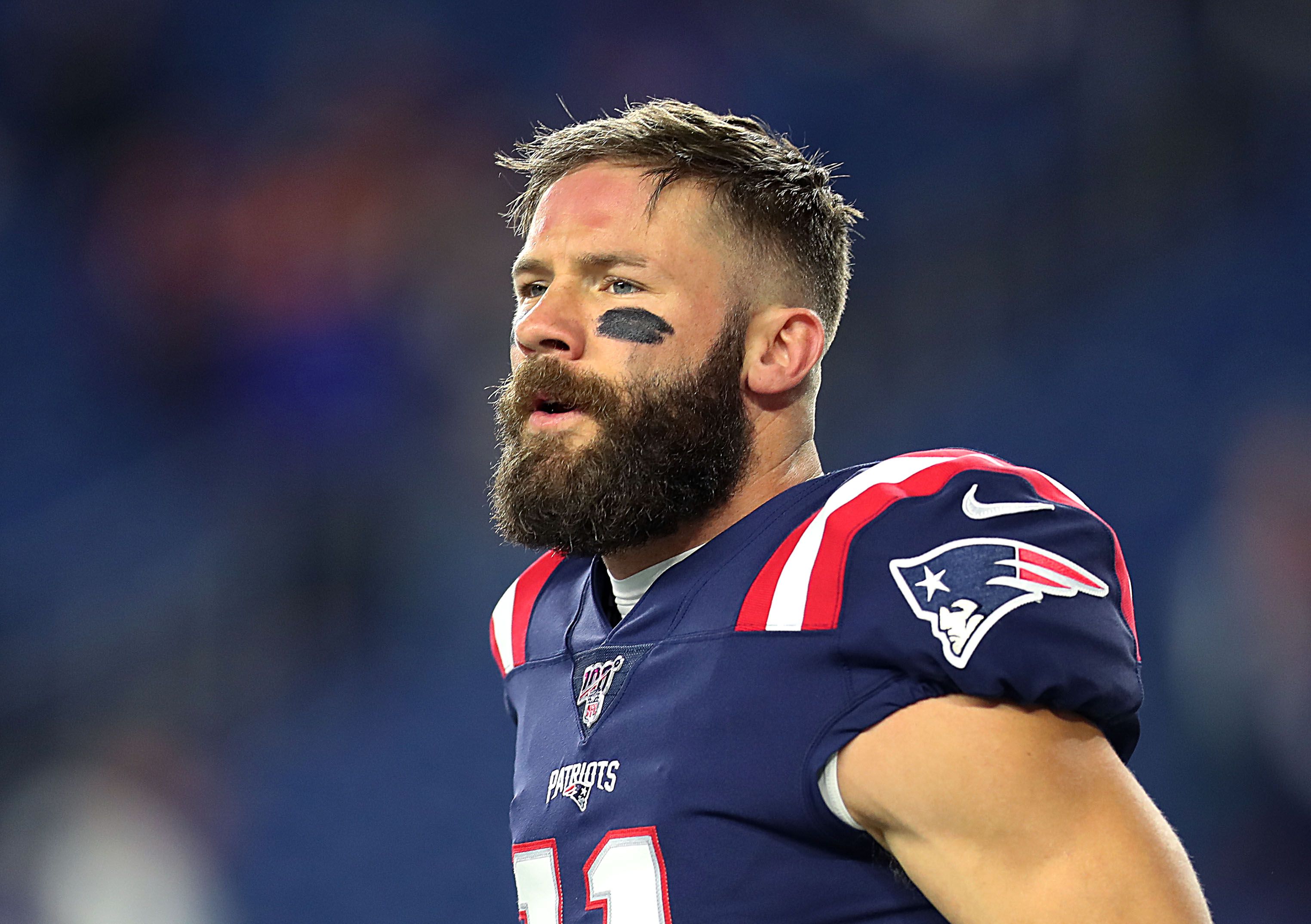 Julian Edelman, a Jewish NFL star, responds to DeSean Jackson's  anti-Semitic posts