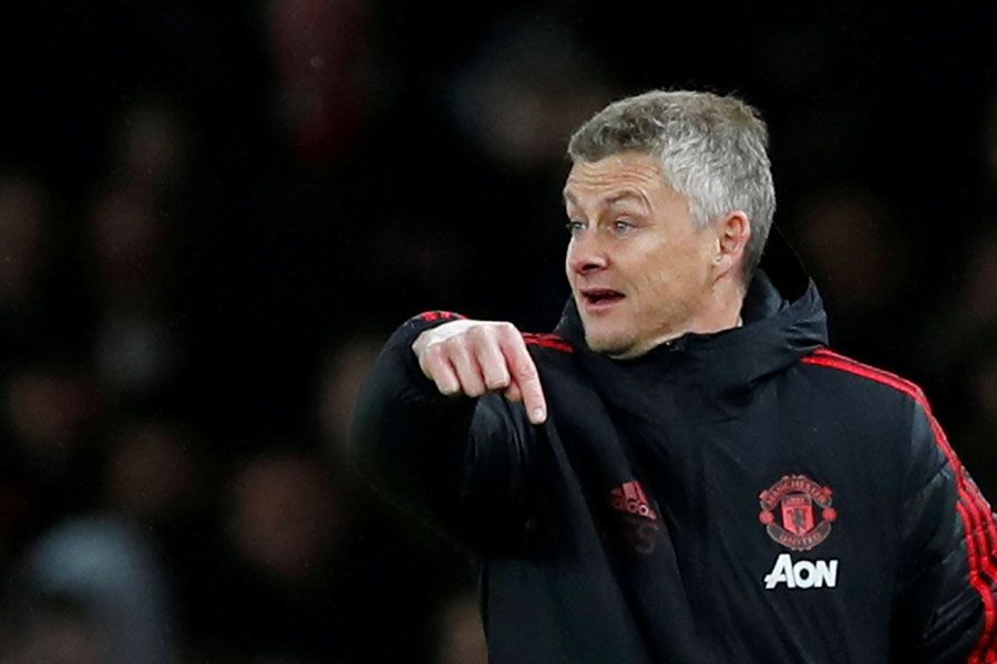 Ole Gunnar Solskjaer