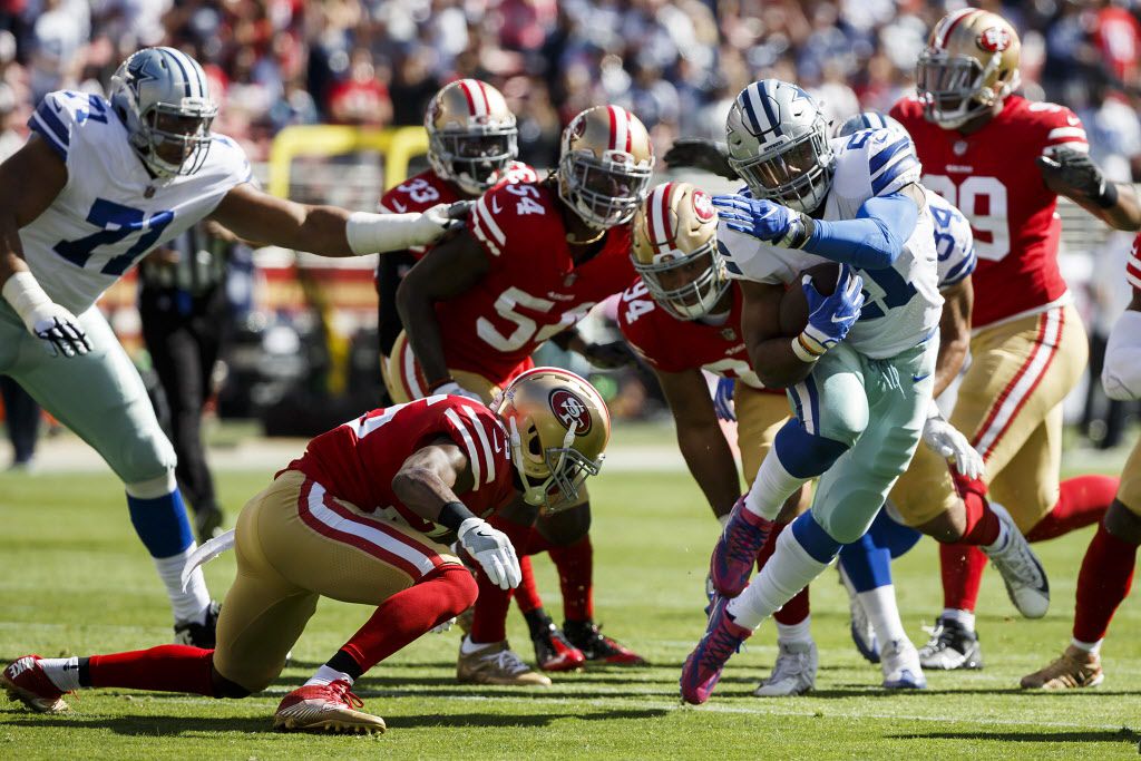 Cowboys sideline exclusive: What sparked pregame skirmish between Dallas, LA  Chargers?