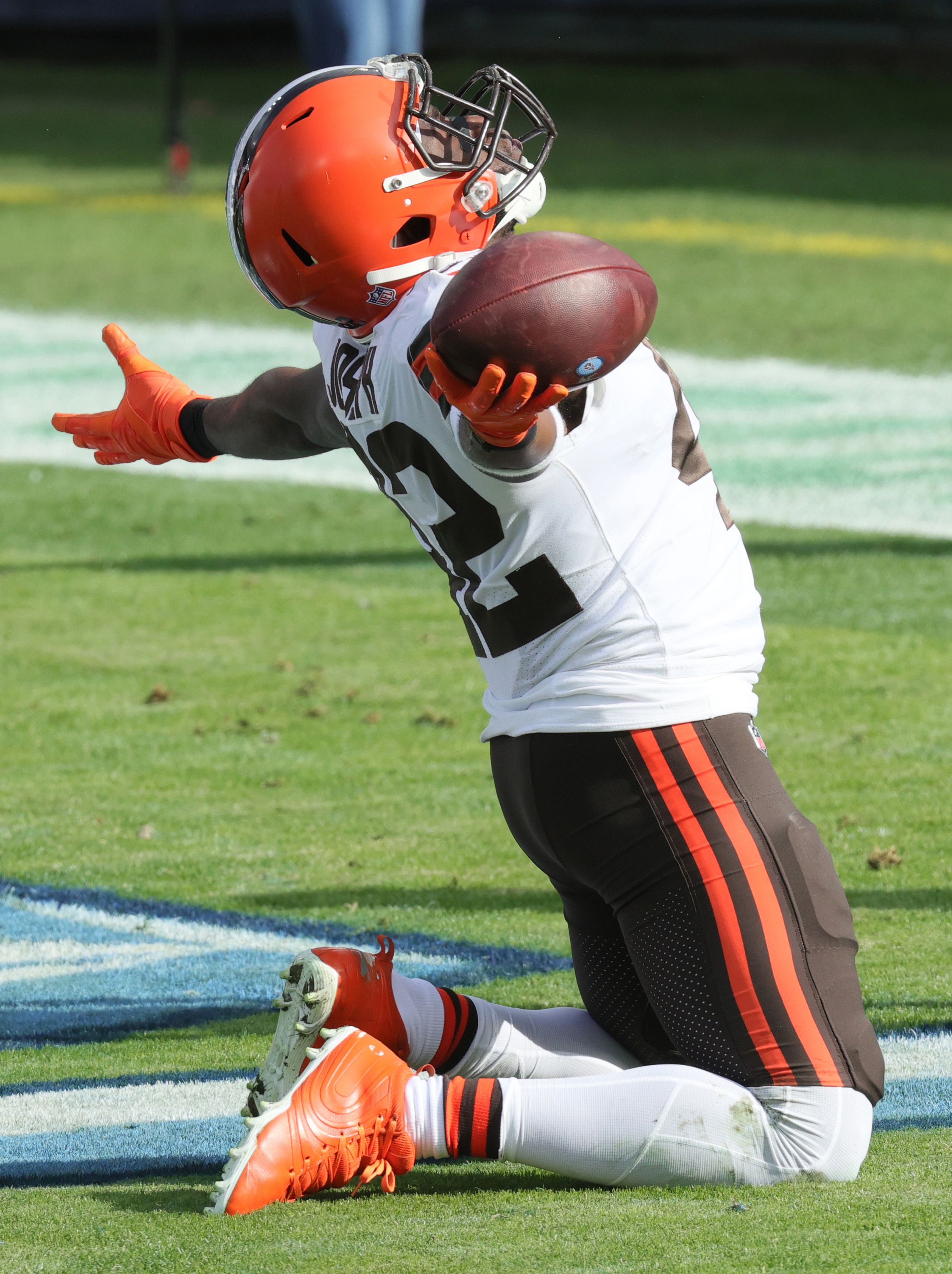 photographers favorite photos from Cleveland Browns