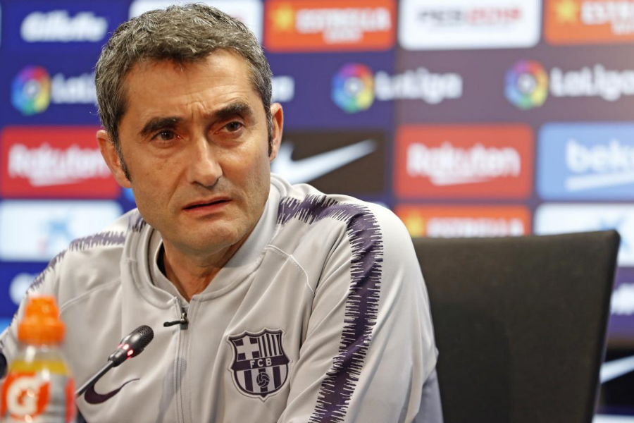 Ernesto Valverde