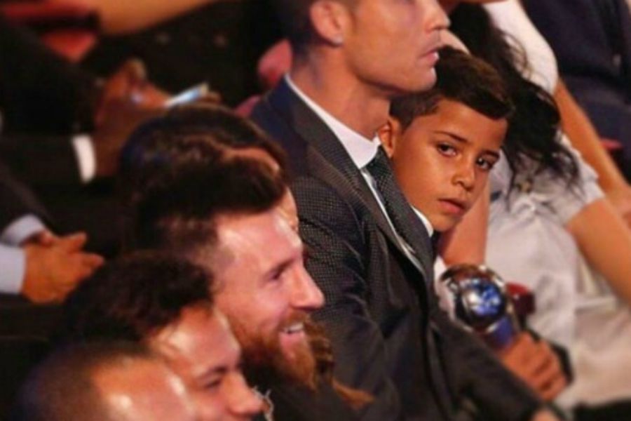 cristiano junior