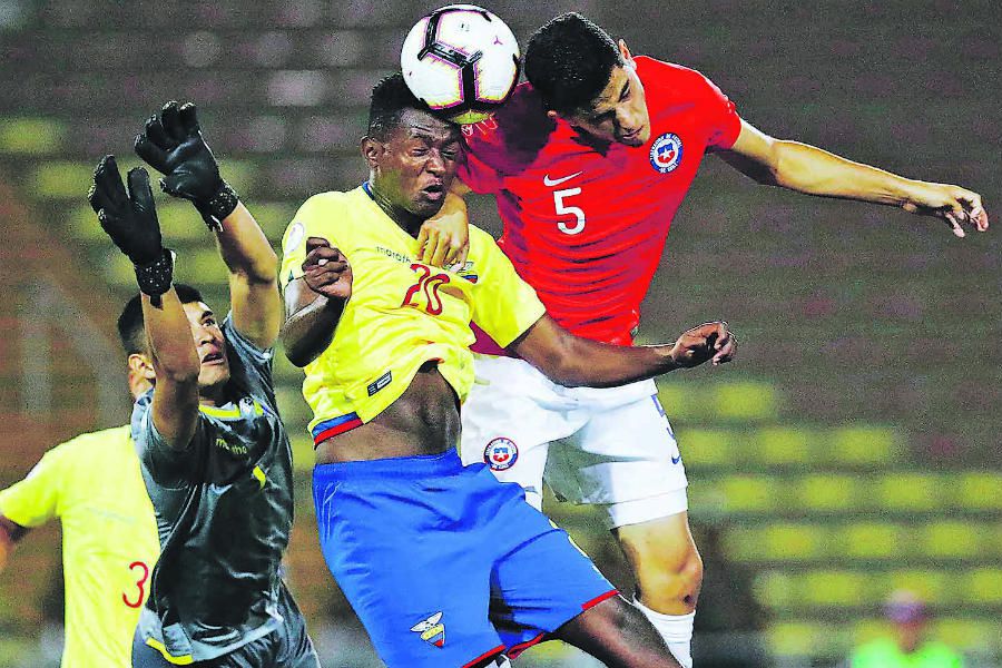 Daniel González Sub 17