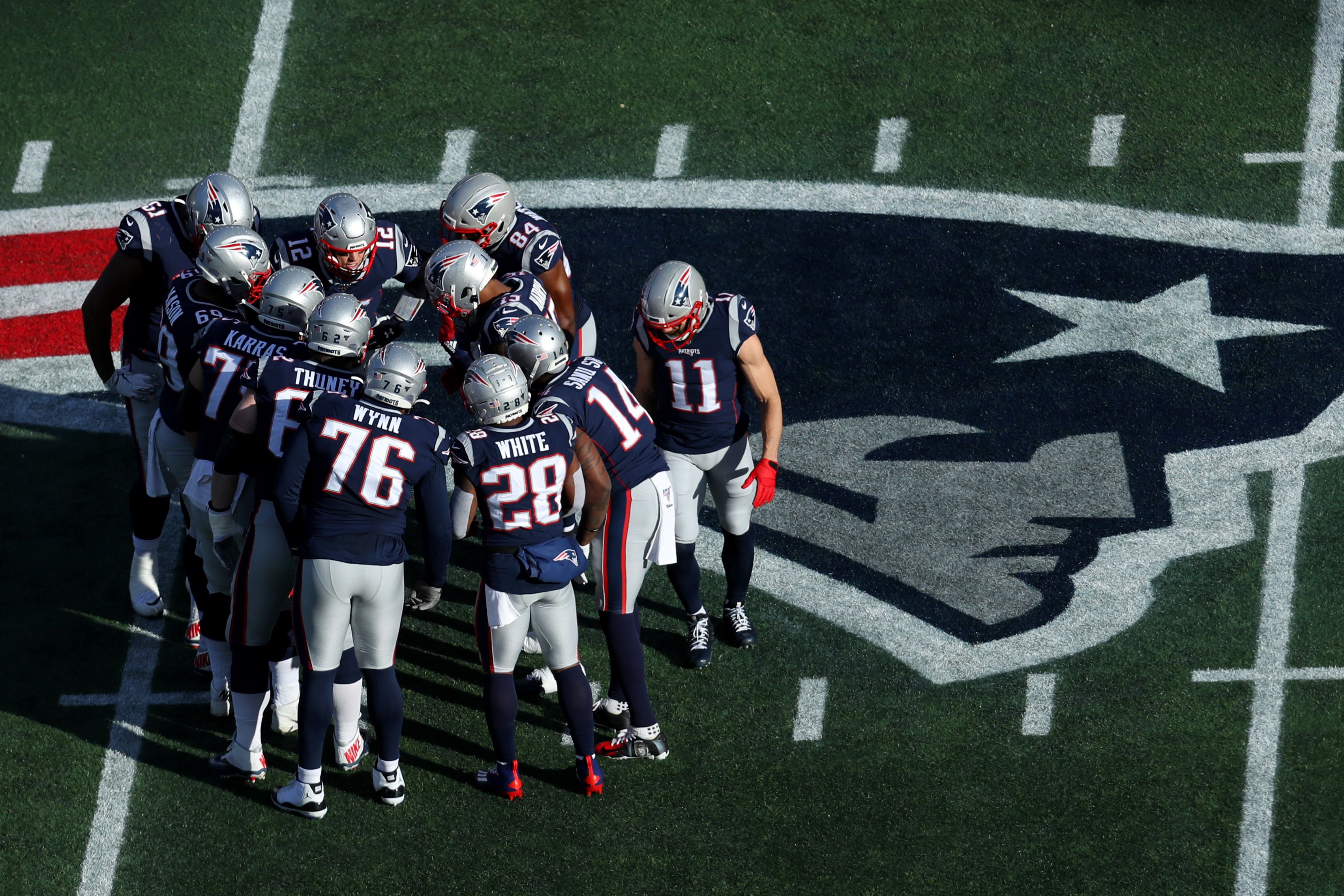 New England Patriots - Tennessee Titans: Game time, TV Schedule and where  to watch the Week 3 NFL Preseason Game