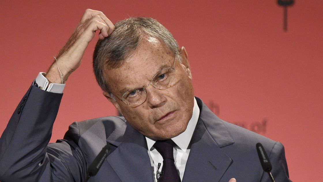 Sir Martin Sorrell lea(22050003)