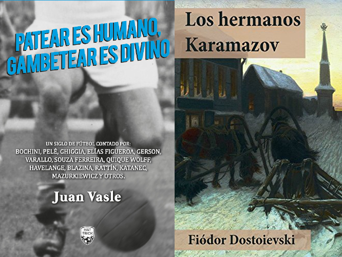 Libros Elías Figueroa