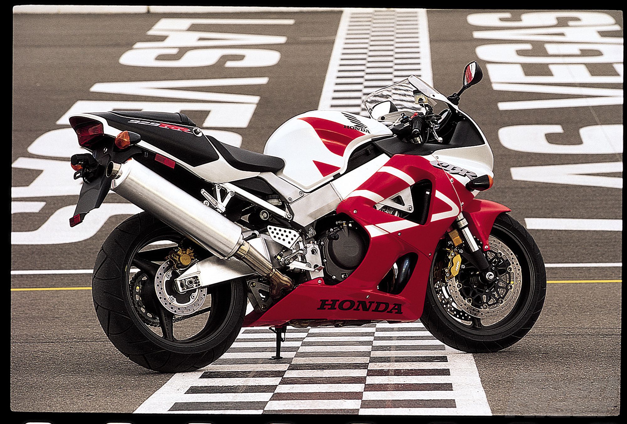 Tadao Baba and Honda Strike Back With The CBR929RR—From The