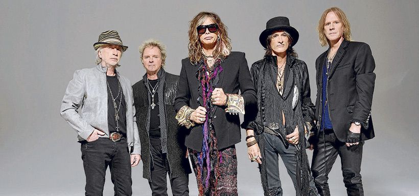 aerosmith