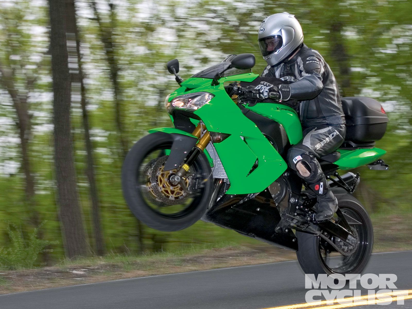 $5000 Streetbike Surgery | Kawasaki ZX-10R | Motorcyclist