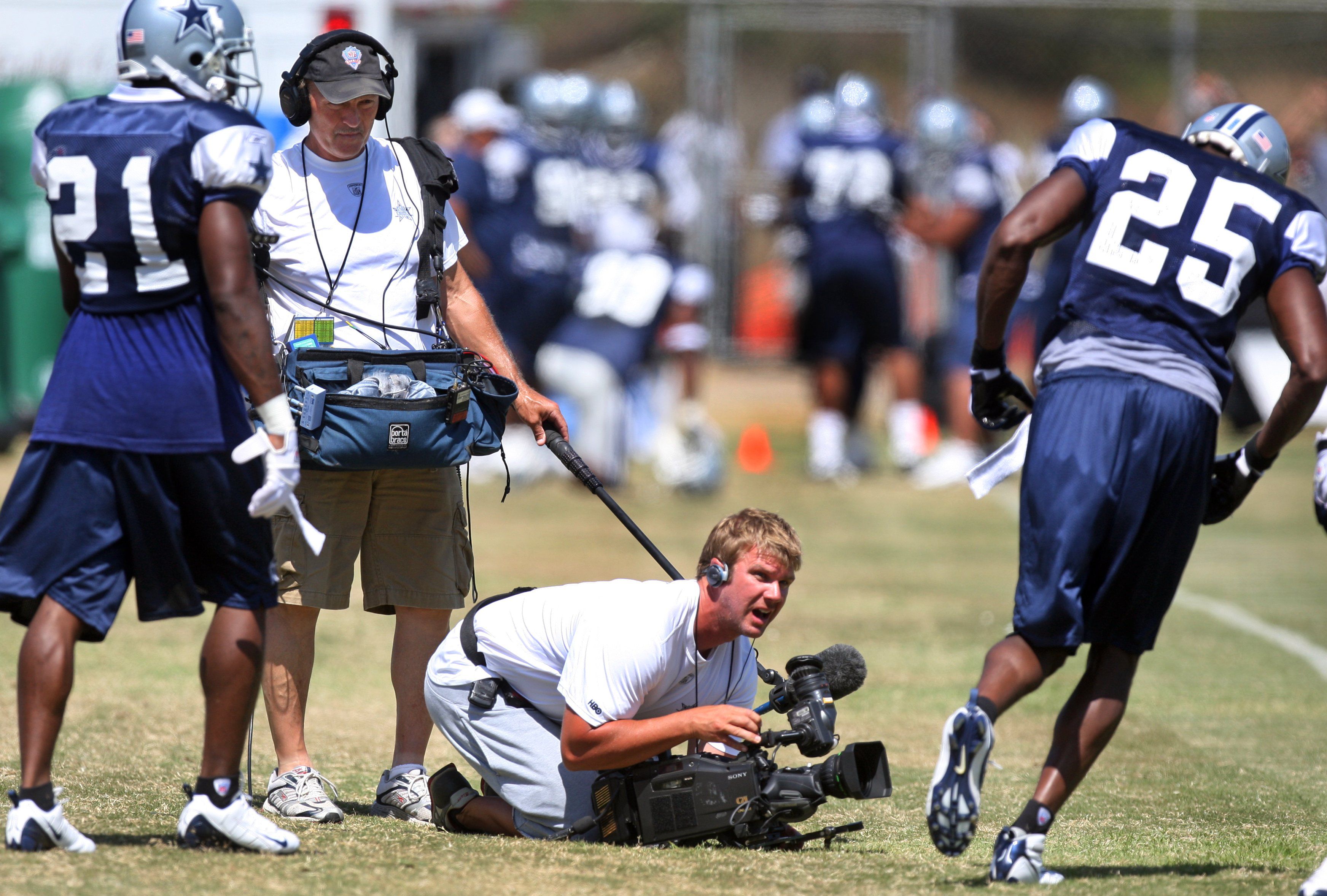 The FINAL Cuts!  Dolphins 2012 Hard Knocks Episode 5 