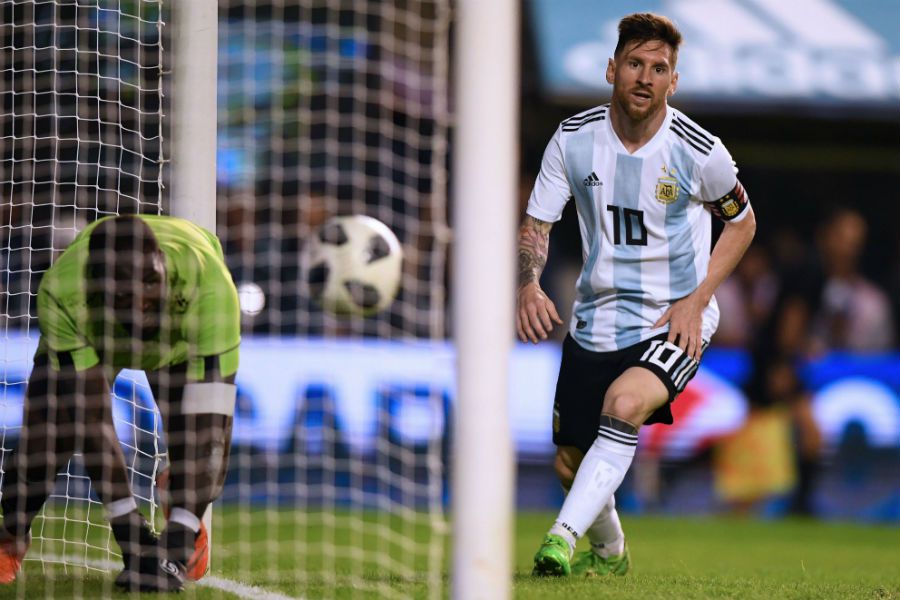 MESSI ARGENTINA