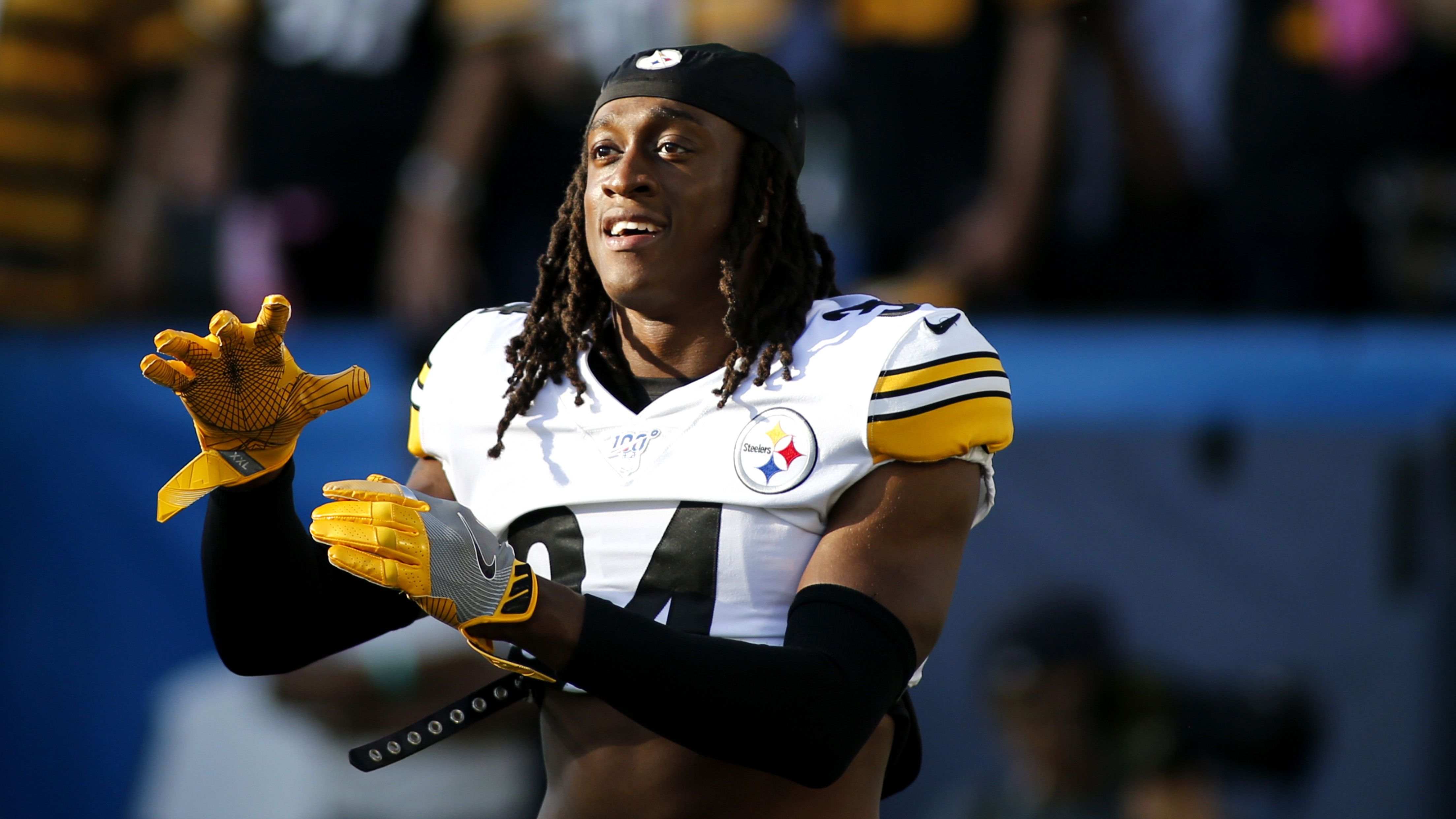 Miami silver linings: Devin Bush, Terrell Edmunds corral a cheetah as  Steelers defense trends upward