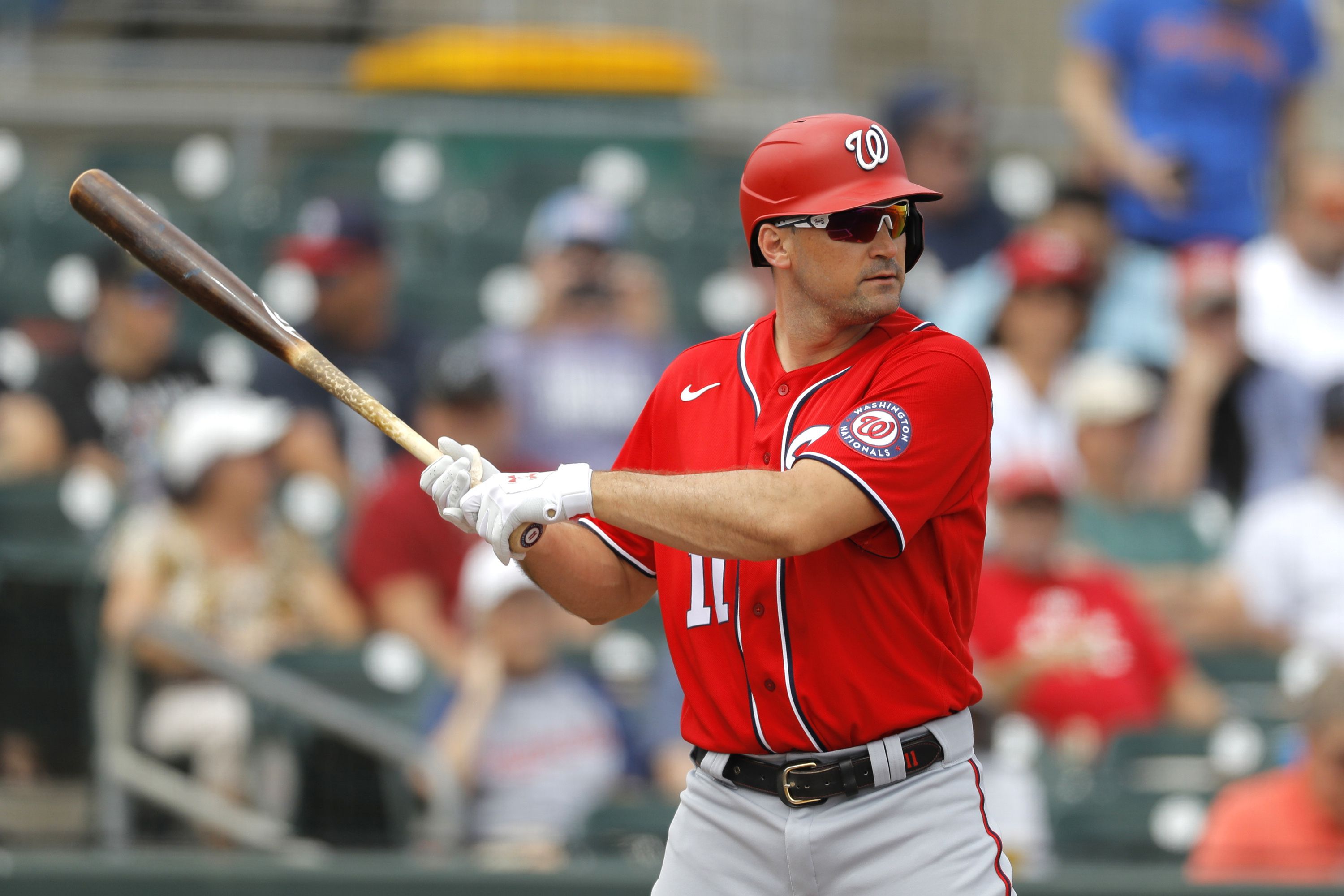 As Baseball Season Begins, Nationals' Ryan Zimmerman Has Something