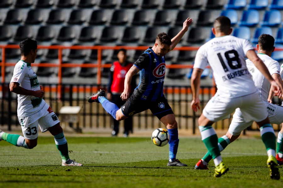 temuco vs huachipato