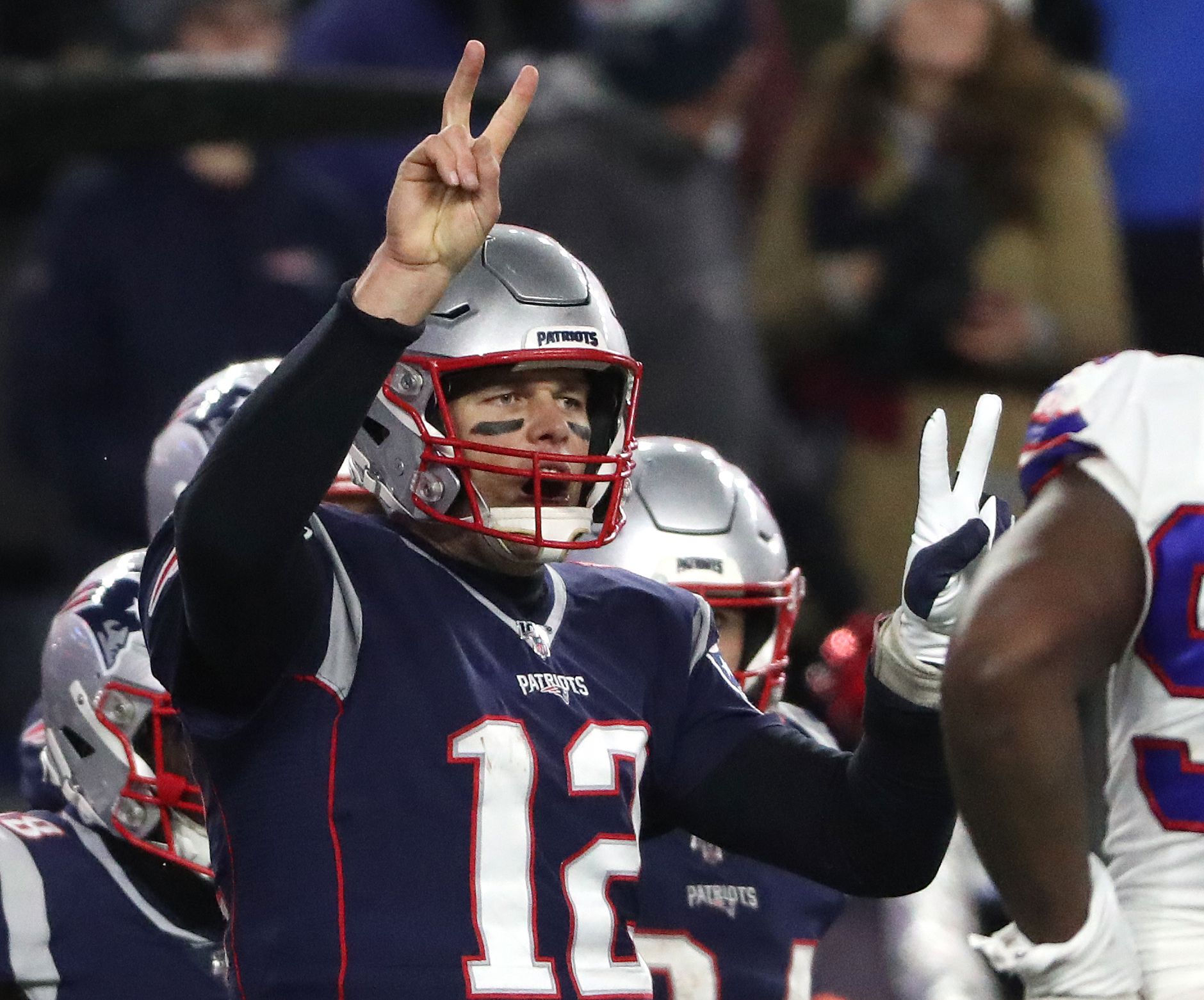 Patriots Beat: Hard knocks at Gillette