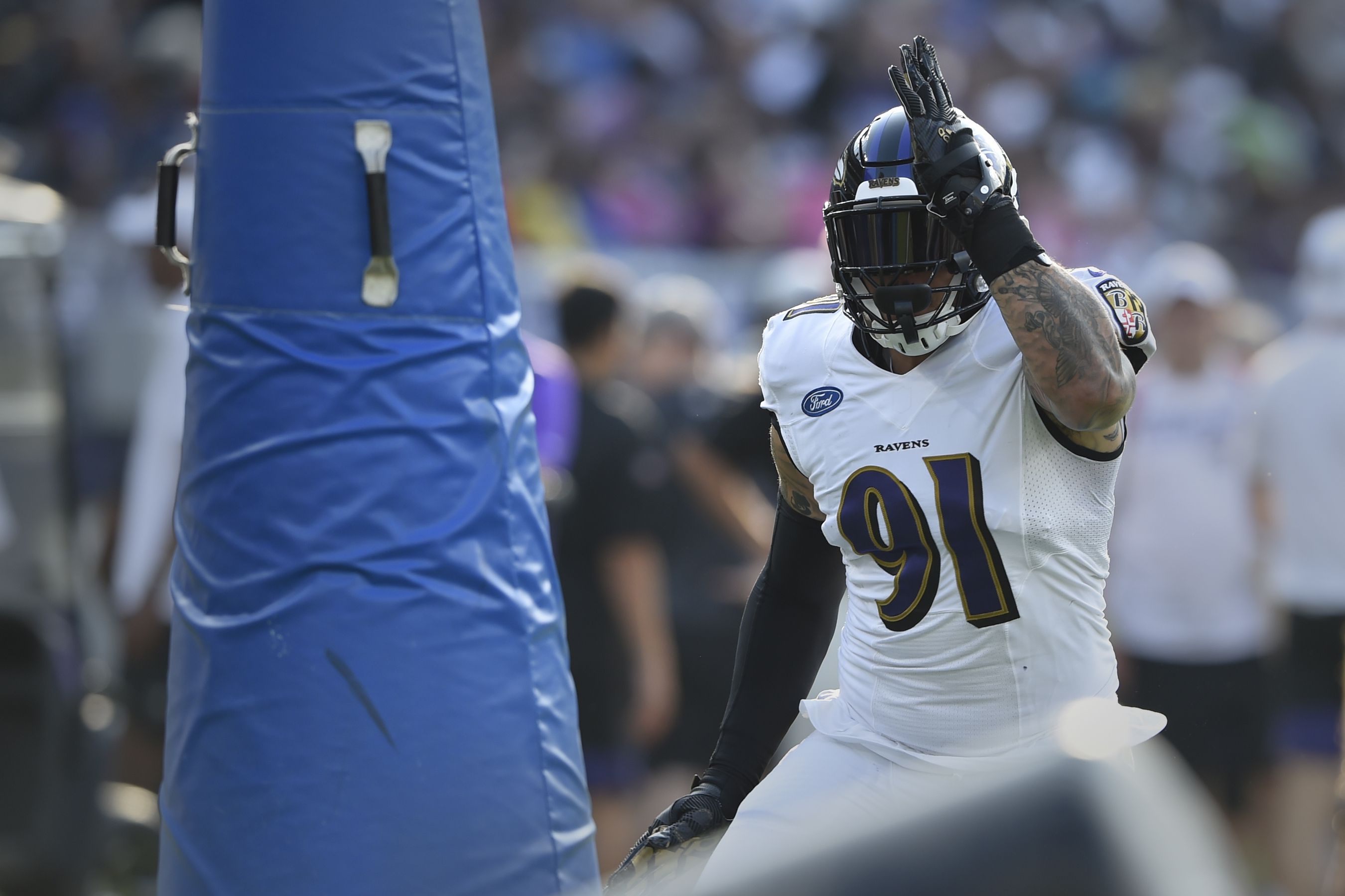 Ravens to Host Training Camp Practice at M&T Bank Stadium on July 29th