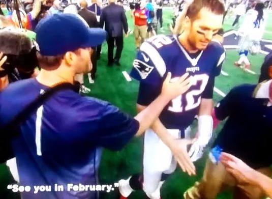 Watch: Tony Romo does impressions of Tom Brady, other NFL legends