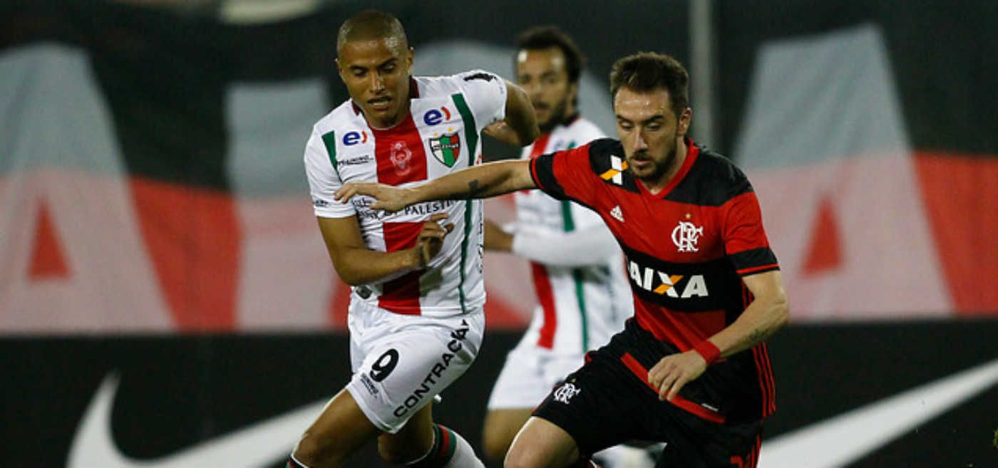 palestino-flamengo