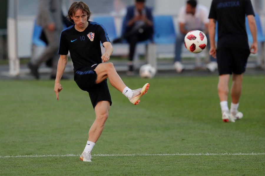 Luka Modric