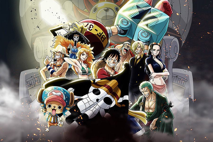 Anuncian fecha para juego de realidad de virtual de One Piece - La Tercera