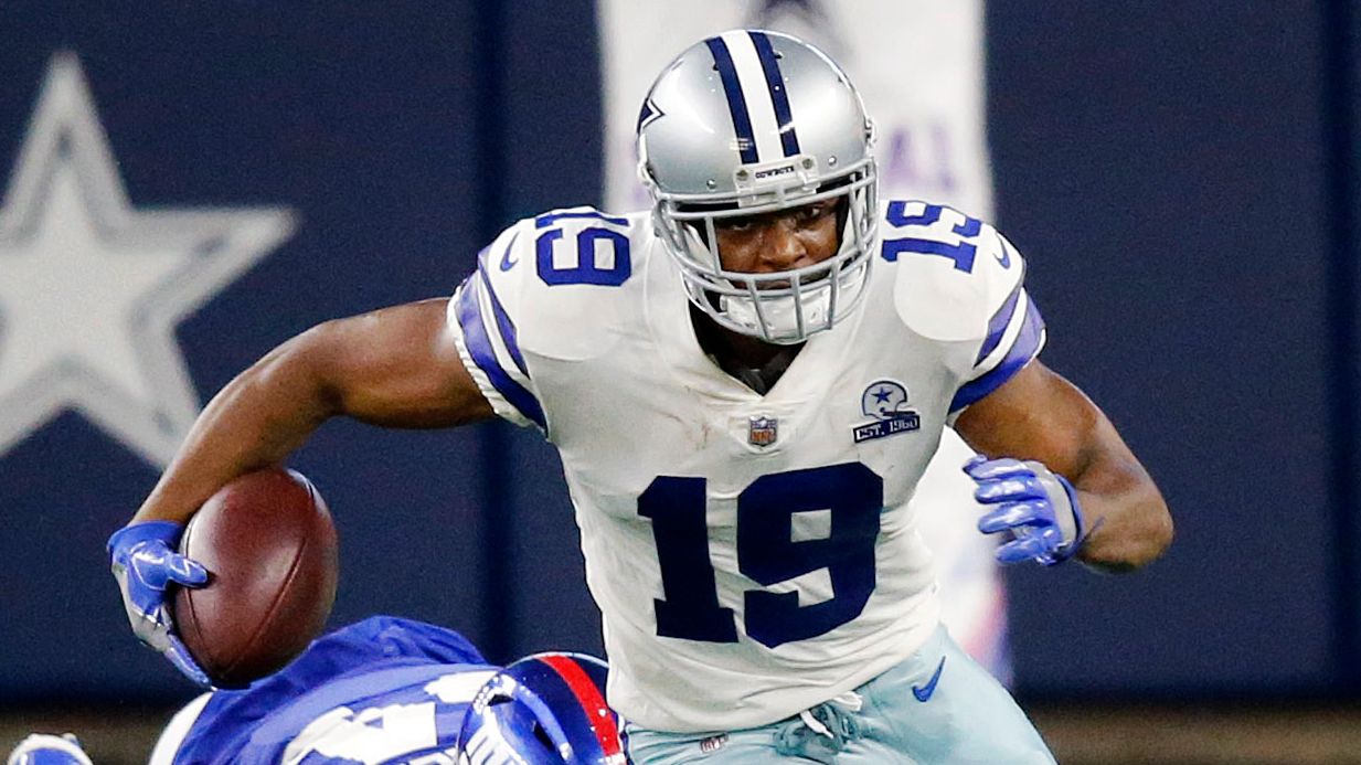 Amari Cooper is quietly on pace to reach a milestone only two other Cowboys  have accomplished