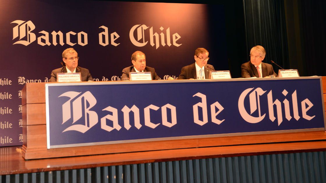 banco de chile