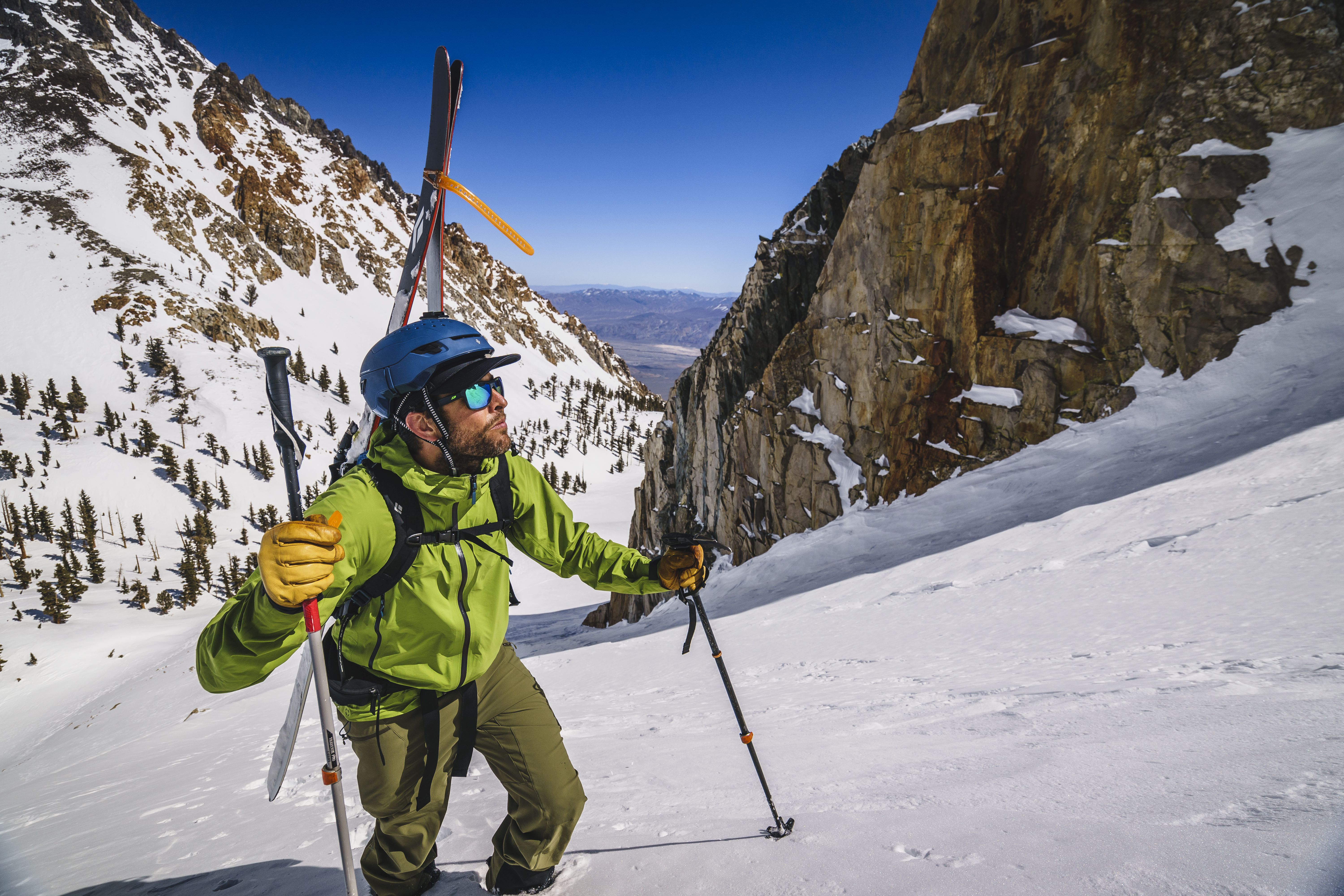 fifty classic climbs of north america