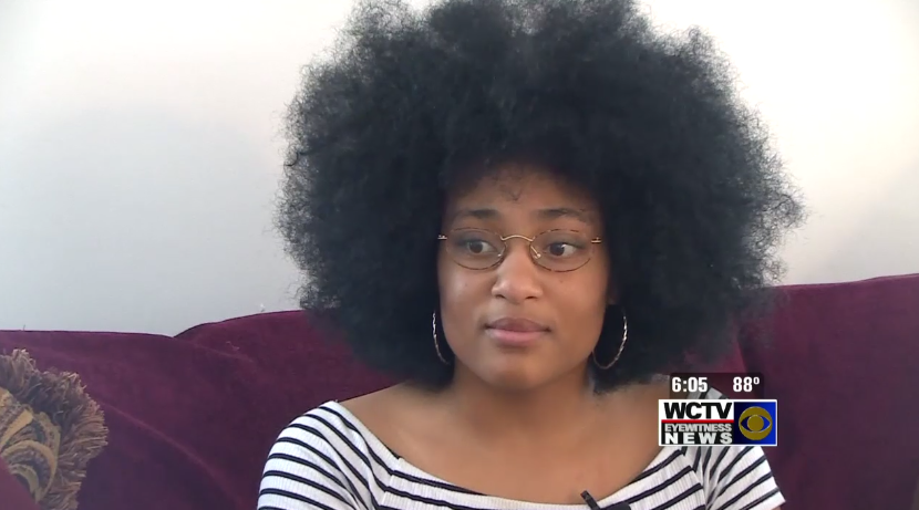 Local teen told afro is 'extreme' and can't be worn at school