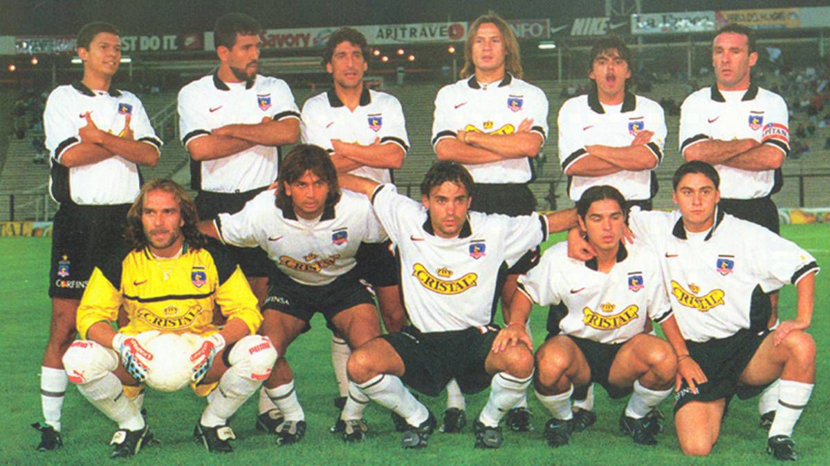 Colo Colo 1998