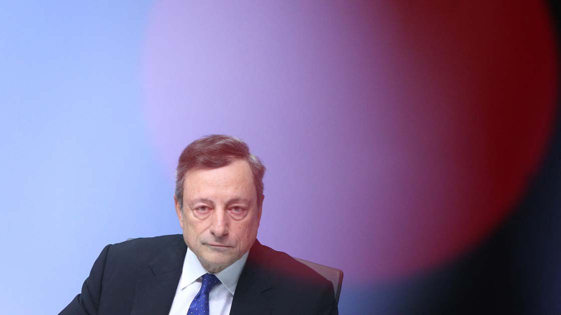 Mario Draghi