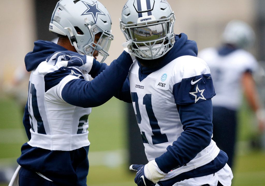 Cowboys should follow this blueprint and not keep Ezekiel Elliott, Tony  Pollard - Blogging The Boys