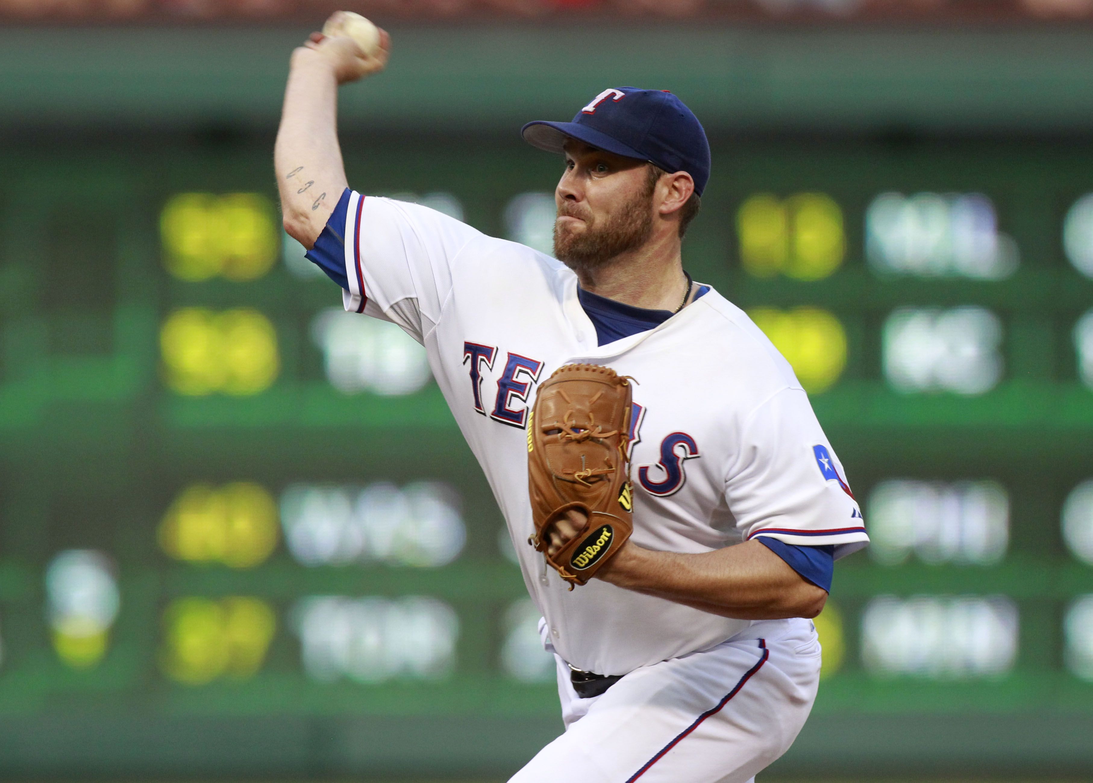 Rangers place Mitch Moreland on 15-day disabled list - Sports Illustrated