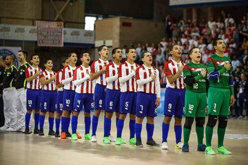 Suspenden El Mundial De Futsal Futbol Abc Color