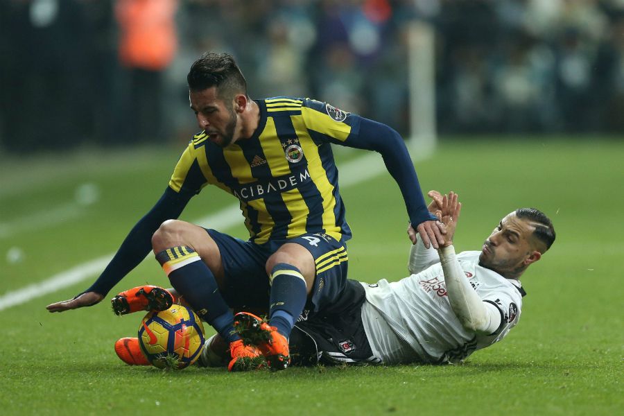 Besiktas vs Fenerbahce(21576219)