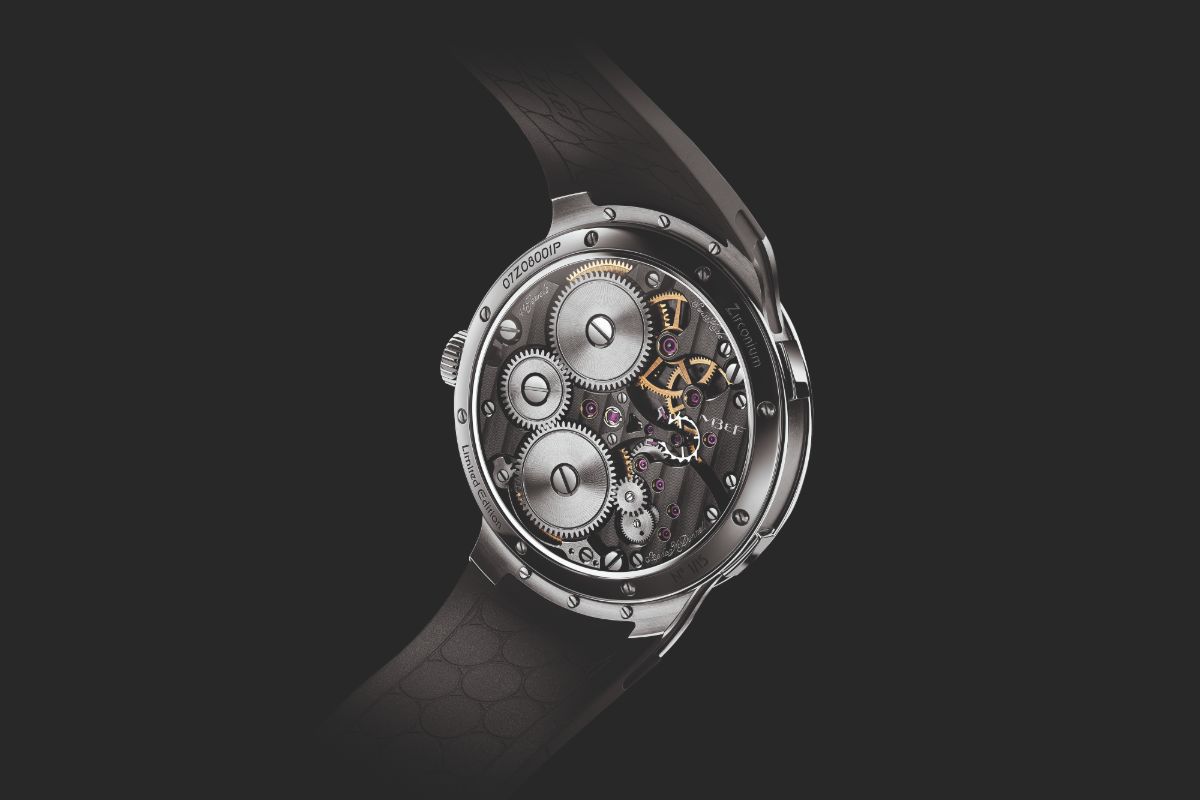 MB&F Legacy Machine Perpetual EVO MT MAG