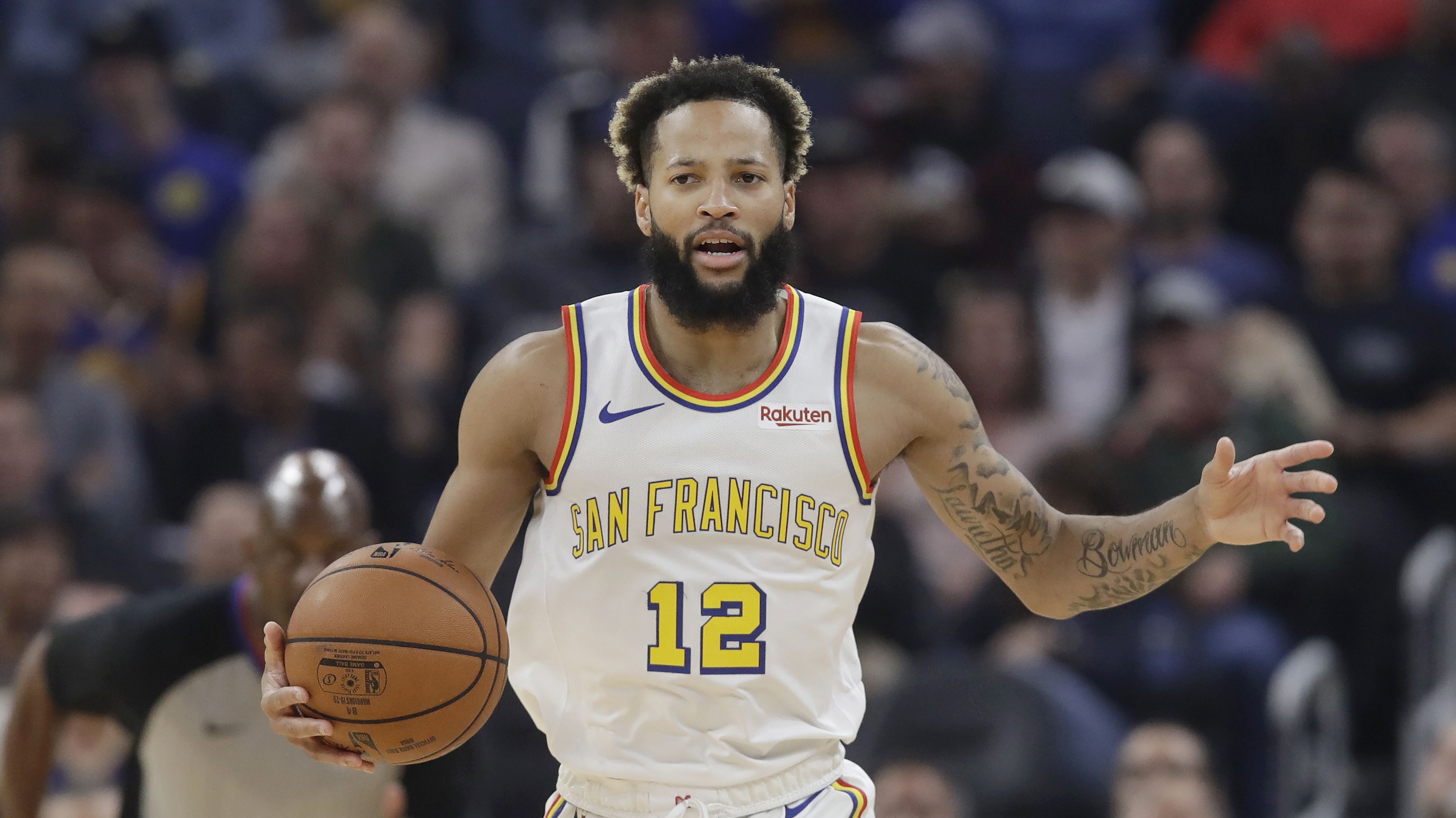Golden State Warriors: It's officially Ky Bowman's time to shine